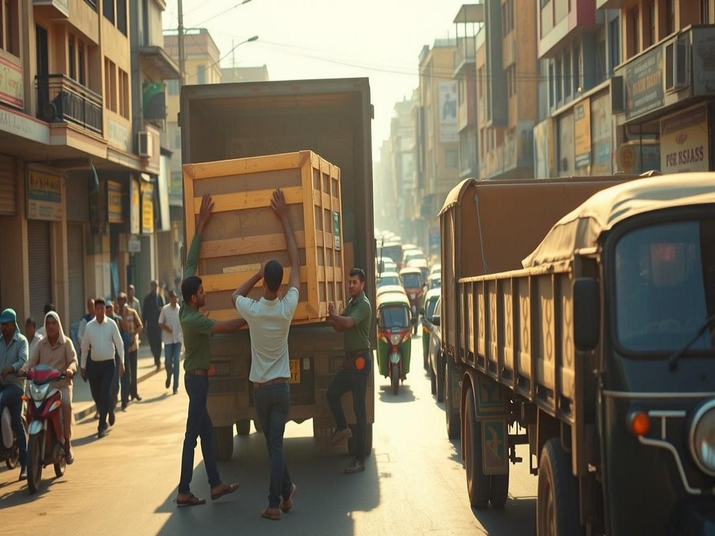 AP Relocation Packers Movers in Bhiwani Haryana