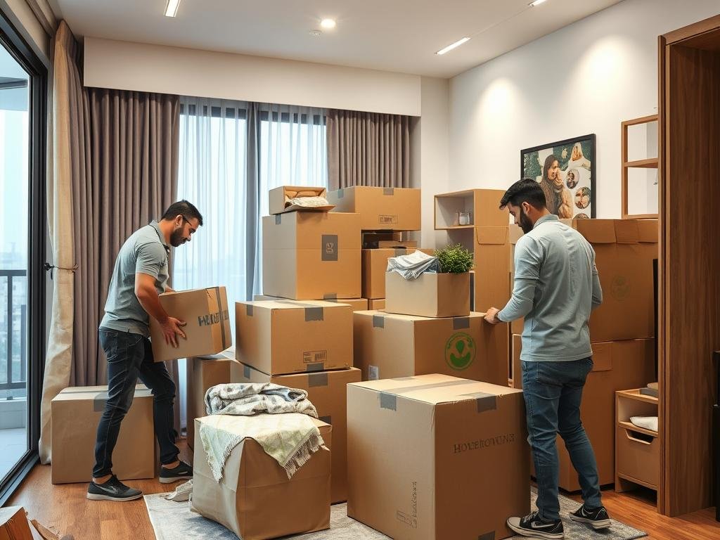 Home relocation services by AP Relocation Packers and Movers Gurgaon