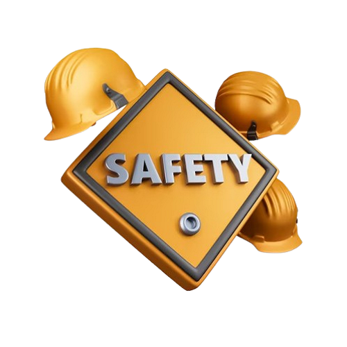 Safety And Security First