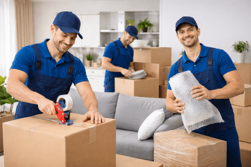 Best Packers And Movers In Gurgaon