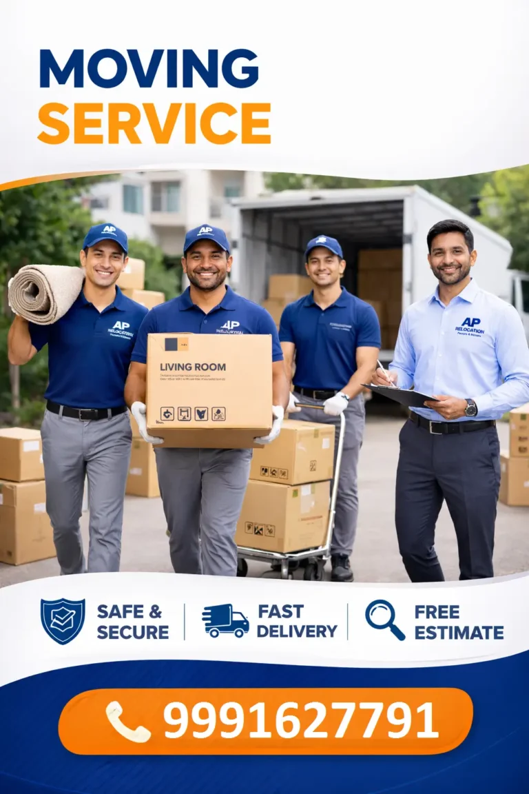 Packers and Movers Bhiwadi