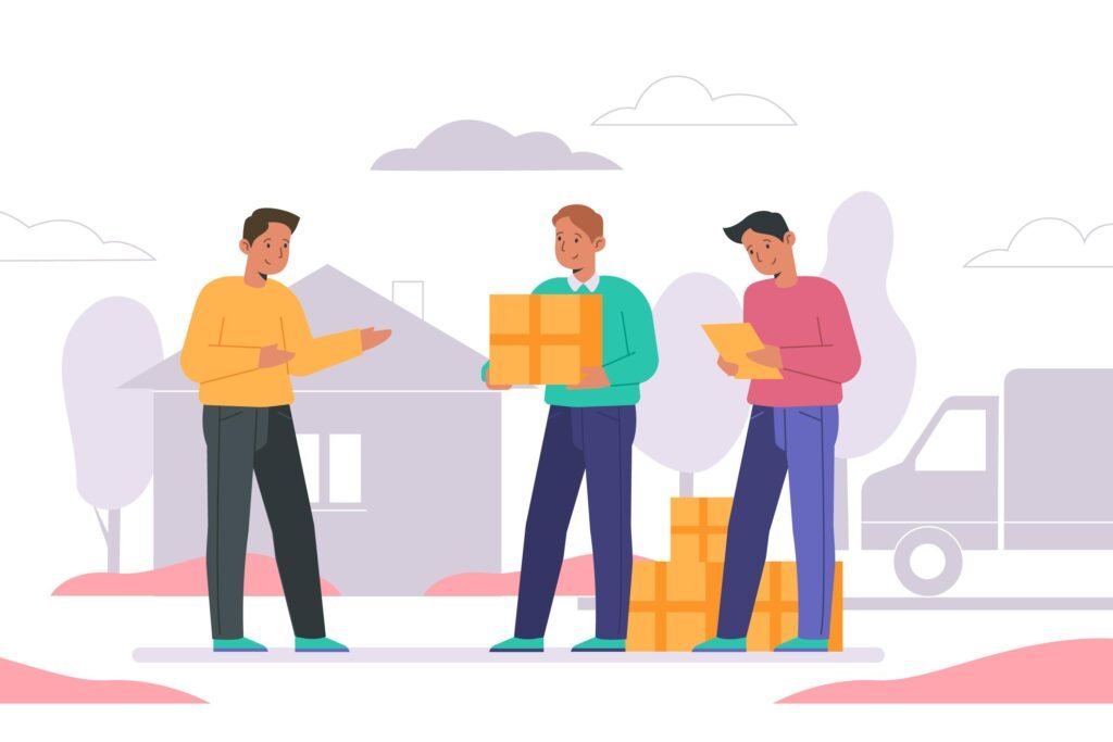 Packers and Movers in Gurgaon Sector 56