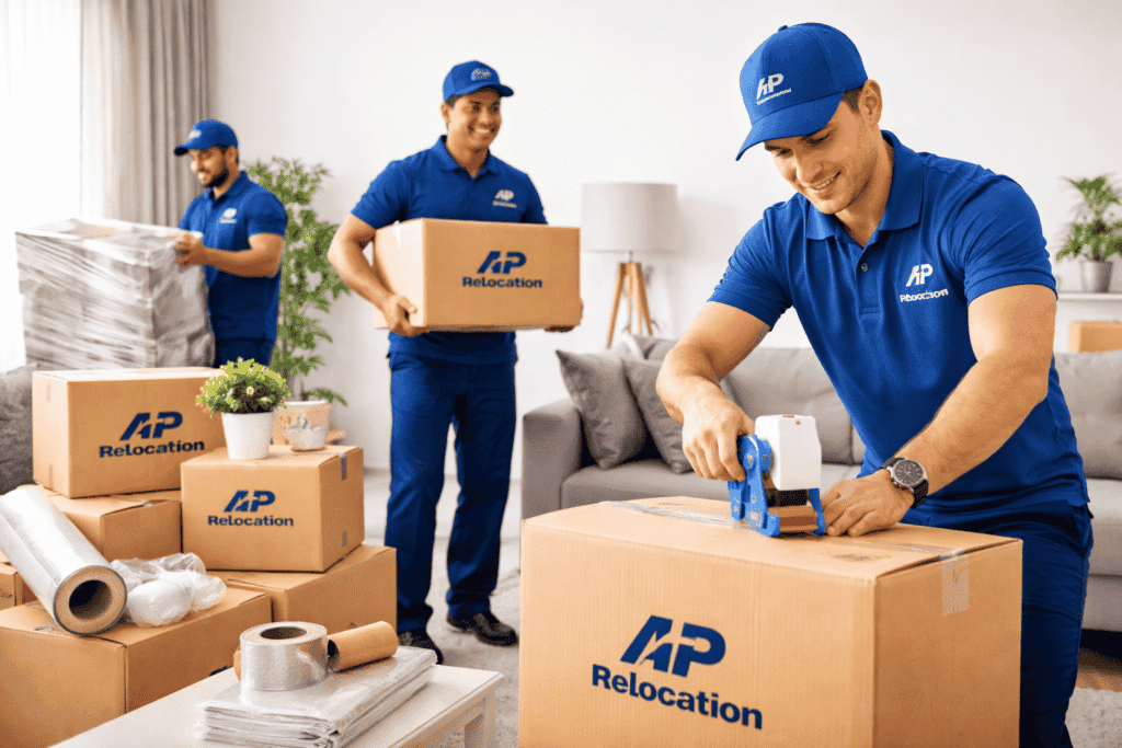 Packers and Movers in Gurgaon Sector 49